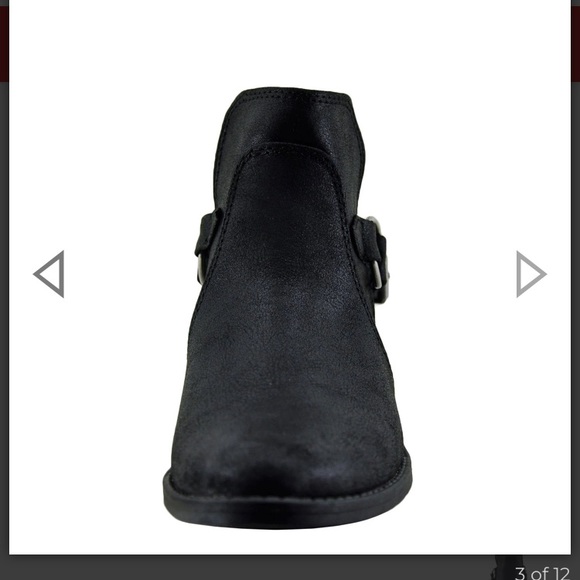 Brand New!! Quipid Booties, size 7 - Picture 3 of 4